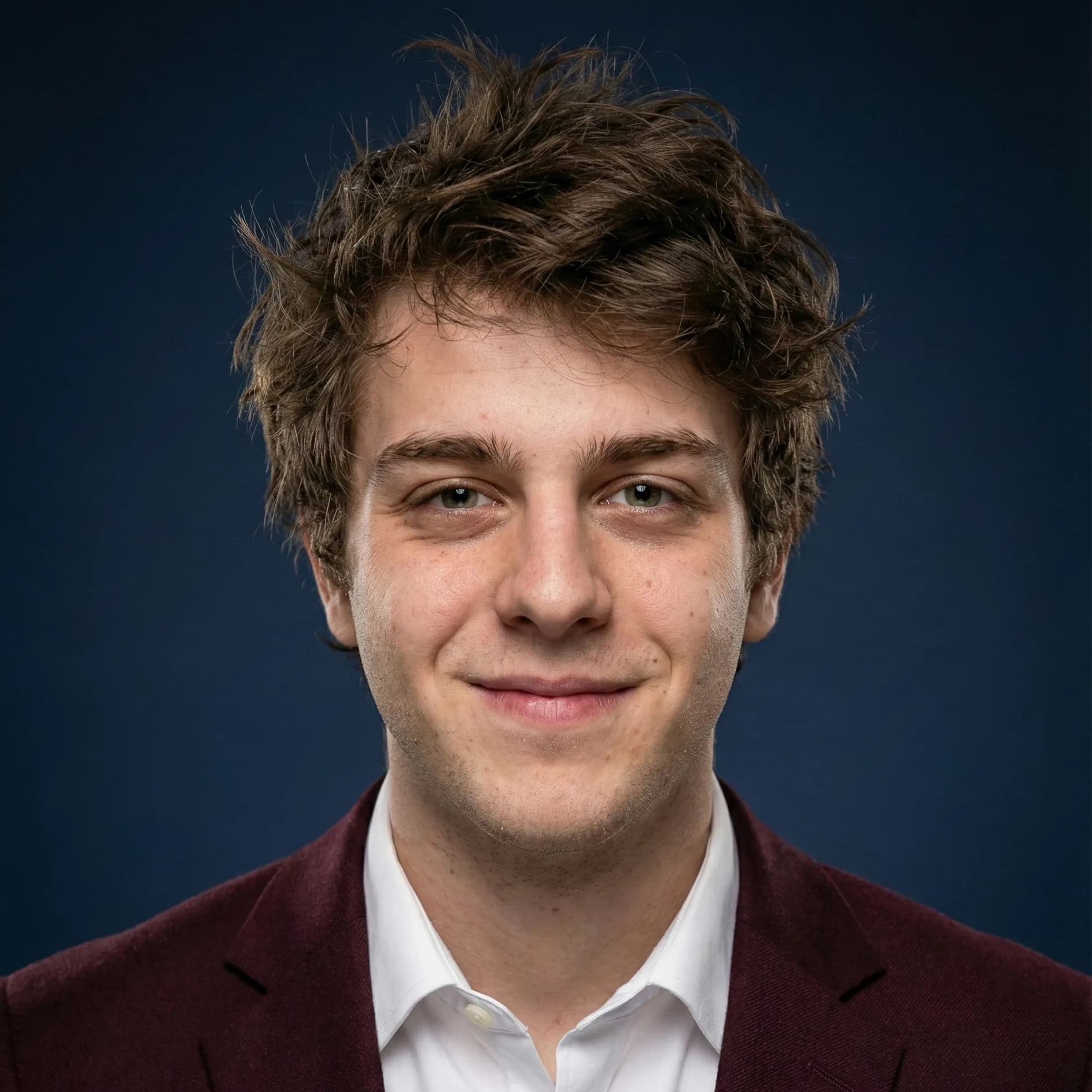 James - Professional Headshot