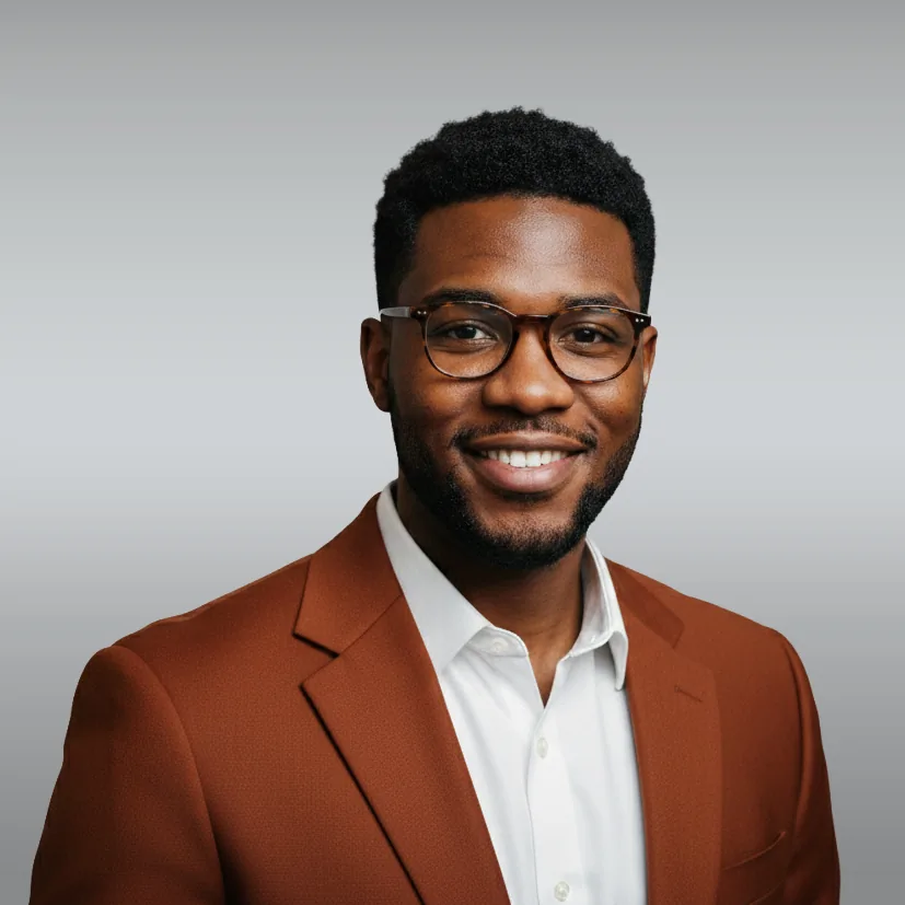 Michael - Professional Headshot