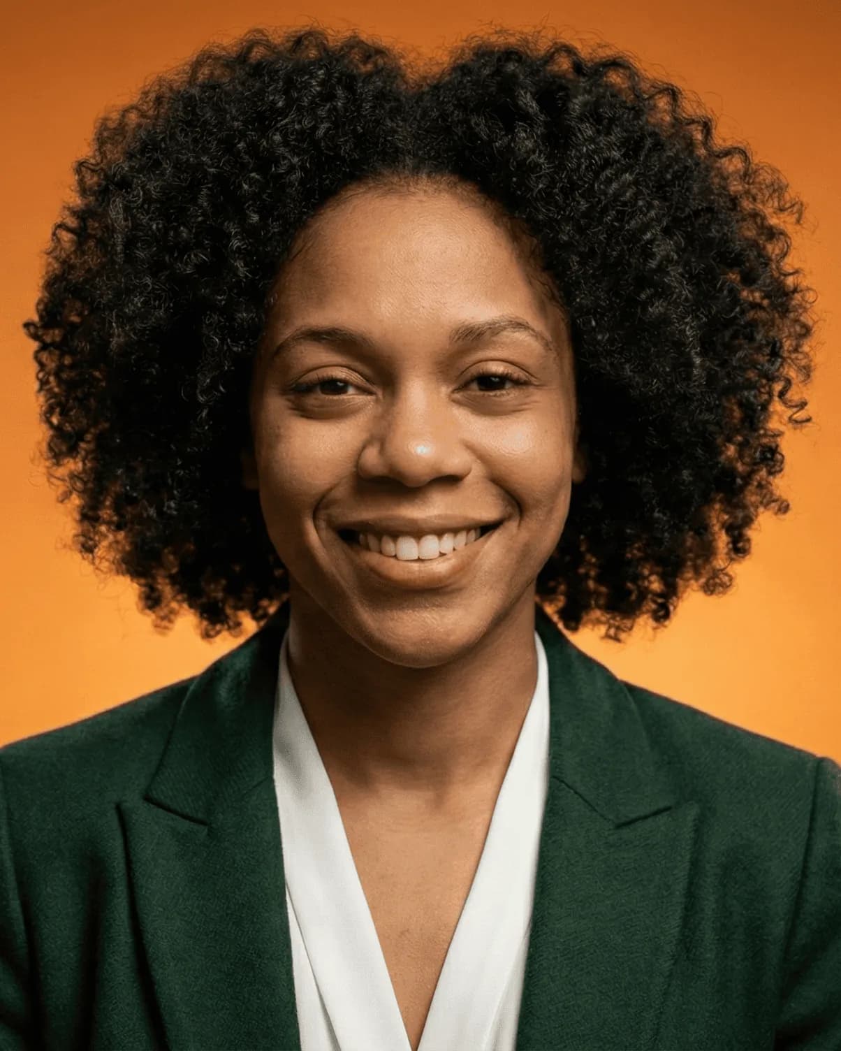 Maya Rodriguez after